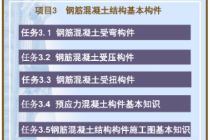 <em>課件</em>《建筑結構——受彎構件》