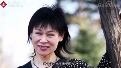 一分鐘了解<em>葉</em><em>喬</em><em>波</em>