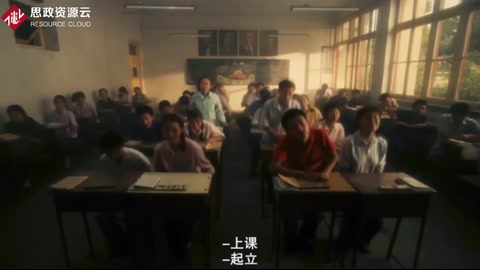 電影《陽光燦爛的日子》名場面