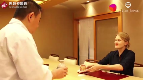 吃一次懷石料理，感受一次日本料理里面蘊含的文化和餐桌禮儀