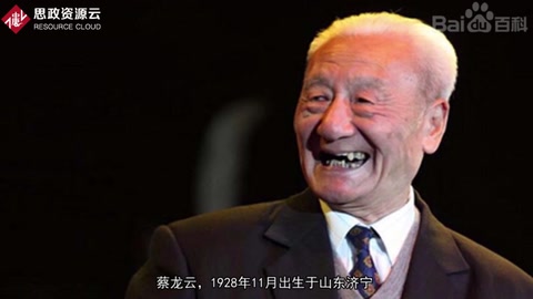 <em>中國</em>武術泰斗—蔡龍云