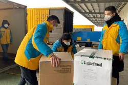隱形守護者挺身而出，蘇寧京東阿里等互聯網企業吹響抗疫集結號