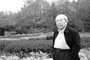 中國辯證唯物主義研究會執行會長——韓樹英