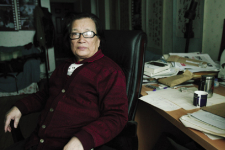中國青少年責任與成長大講堂名譽主席李燕杰