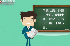 《莊子》——道家學派經典著作