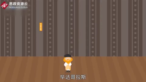 一分鐘了解邁畢達哥拉斯