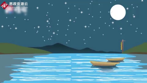 《靜夜思》——李白詩作