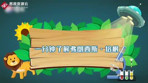 一分鐘了解弗朗西斯·培根