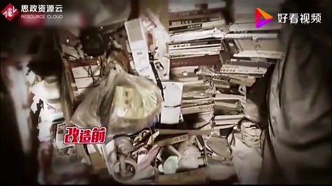 28平小戶型，設計師從家具上下手，不僅多變還省空間！