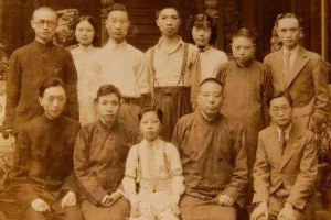 會計史上中國第一位注冊會計師——謝霖先生