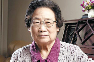 屠呦呦——創(chuàng)制新型抗<em>瘧</em>藥<em>青蒿素</em>和雙氫<em>青蒿素</em>