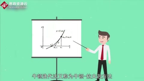 帶你了解牛頓迭代法——又稱為牛頓-拉夫遜方法
