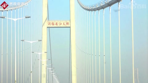 帶你了解潤揚長江公路大橋——簡稱潤揚大橋