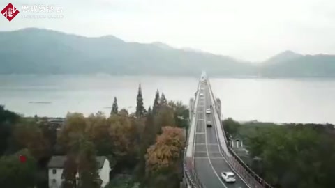 帶你了解錢塘江<em>大橋</em>——中國浙江省杭州市境內橋梁