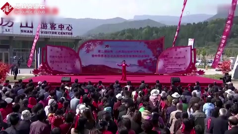 張華敏演唱《小二黑結(jié)婚》清粼粼的水藍瑩瑩的天選段