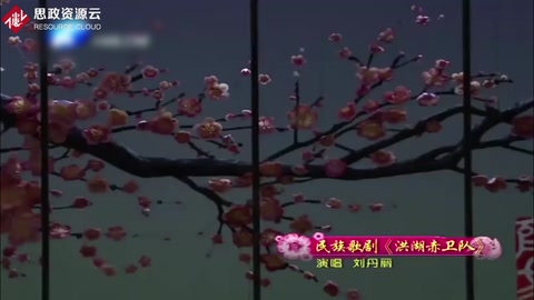 劉丹麗演唱民族歌劇《洪湖赤衛(wèi)隊(duì)》