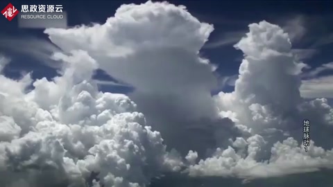 地球脈動(dòng)：降雨形成全過(guò)程
