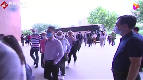 聆聽百年黨史故事，領略天津城市文化