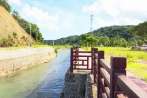 紅色+綠色！潮南革命老區赤坪村變身旅游型<em>新農村</em>