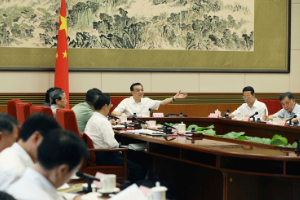 <em>李克強(qiáng)</em>主持國(guó)務(wù)院先進(jìn)制造與3D打印專(zhuān)題講座