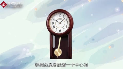 一分鐘了解鐘擺理論