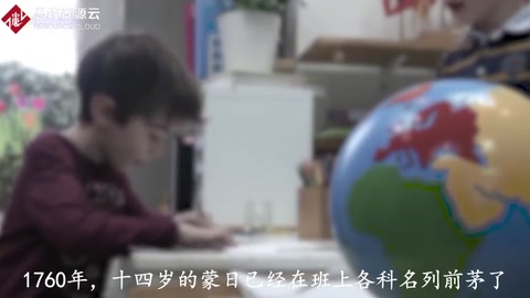 工程制圖<em>的</em>開山鼻祖！<em>天才</em>蒙日<em>的</em>傳奇人生！