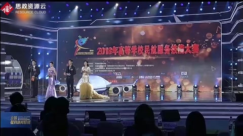 高校民航服務技能大賽:服務就業圓夢藍天