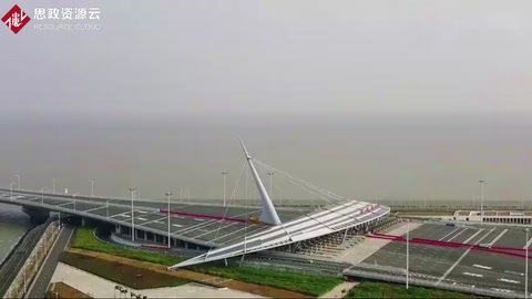 港珠澳大橋，中國最暢通的跨海大橋