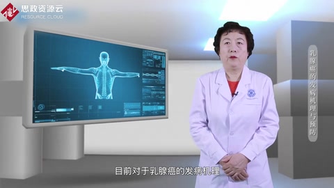 乳腺癌<em>發病</em>機理和預防