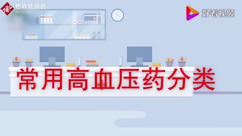 高血壓藥物分類及適用范圍