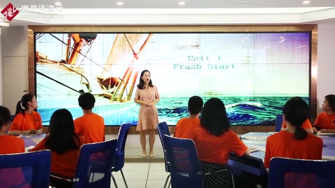 <em>微</em><em>課</em>：<em>英語(yǔ)教育</em>《綜合<em>英語(yǔ)</em>Unit1》