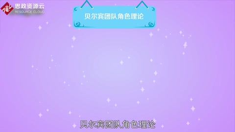 一分鐘<em>了解</em>貝爾賓團隊角色理論