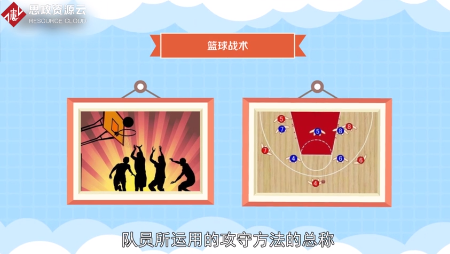 一分鐘了解藍(lán)球戰(zhàn)術(shù)