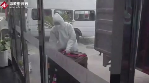 外籍人士疫情時在上海密接隔離<em>酒店</em>體驗