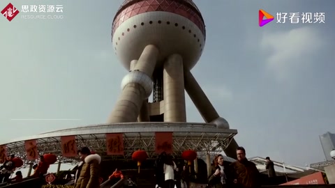 上海東方明珠電視塔