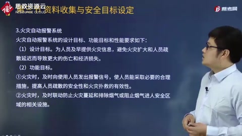 什么是<em>火災(zāi)</em>自動(dòng)報(bào)警系統(tǒng)？