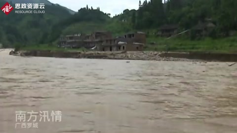 抗洪啟示錄值得銘記和反思