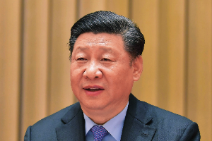 習近平：沒有網絡安全就沒有國家安全