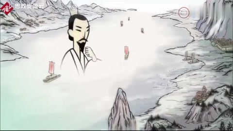 《李冰與都江堰的故事》