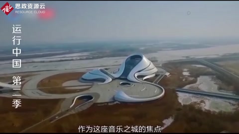 哈爾濱大劇院—中國最美的大劇院
