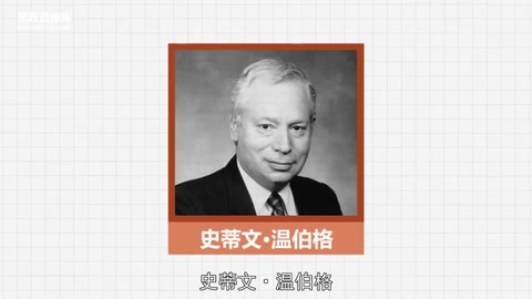 史蒂文·溫伯格—美國物理學家