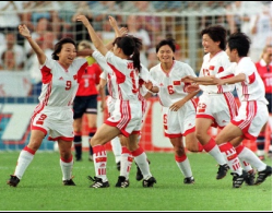 99<em>女足</em>黃金一代<em>女足</em>比賽集錦