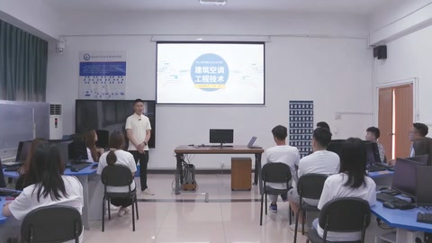 <em>微</em><em>課</em>： 建筑智能化<em>工程技術</em><em>專業</em>《建筑空調<em>工程技術</em>—制冷劑》