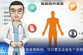 <em>高血壓</em>的危害是什么