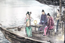 <em>白居易</em><em>創作</em><em>的</em><em>長篇</em><em>敘事詩</em>—《<em>琵琶行</em>》（<em>圖</em>2）