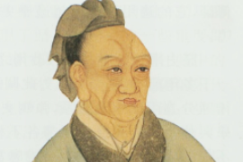 西漢史學家—<em>司馬遷</em>