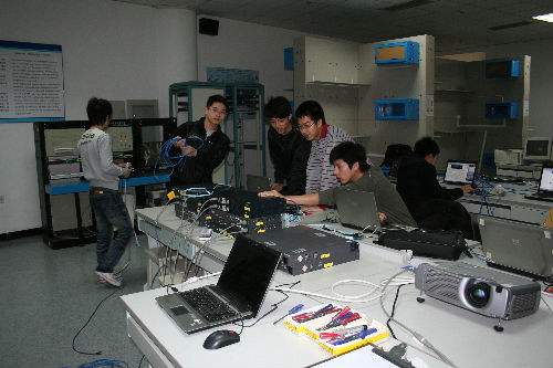 網(wǎng)路<em>組建</em><em>與</em><em>維護</em>實踐