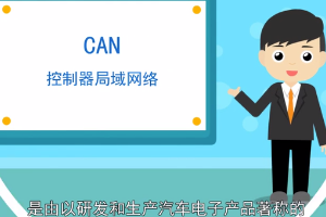 <em>CAN</em>總線—控制器局域<em>網(wǎng)絡(luò)</em>簡(jiǎn)稱