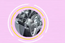汽車<em>制動</em>系統：指對汽車進行強制<em>制動</em>的一系列專門<em>裝置</em>
