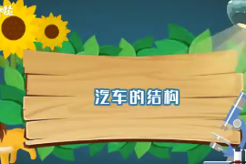 一分鐘了解汽車的結(jié)構(gòu)